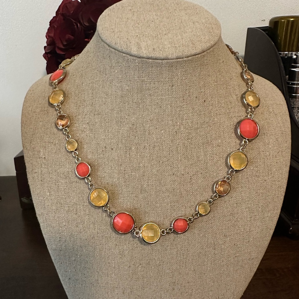 ANNE KLEIN NECKLACE